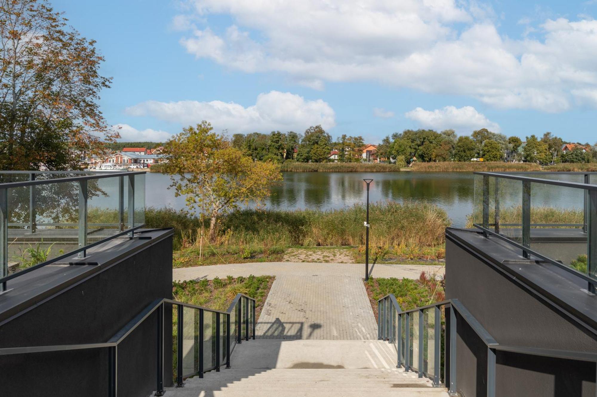 Stela Water Side Apartment - Swimming Pool & Sauna By Renters Prestige Dziwnów Exterior foto